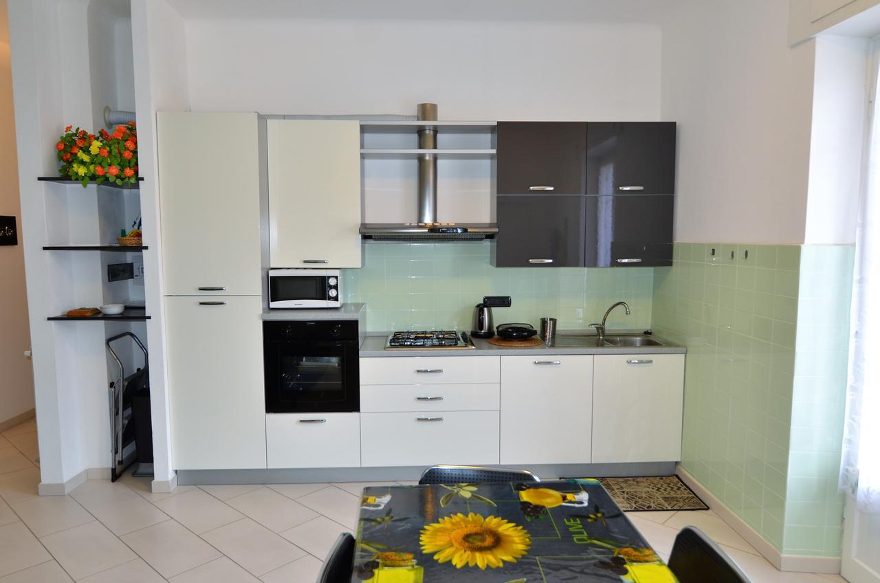 Lungomare Apartment Levanto Extérieur photo